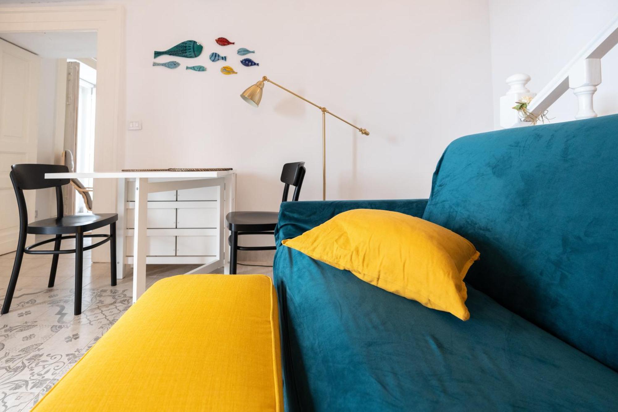 Appartement La Piccola *