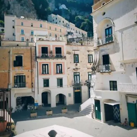 La Piccola Atrani Appartement Buitenkant foto
