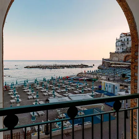 La Piccola Atrani Appartement Buitenkant foto