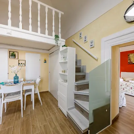 La Piccola Atrani Appartement Buitenkant foto