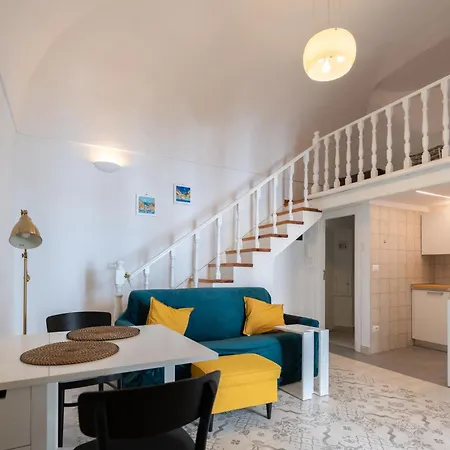 La Piccola Atrani Appartement Buitenkant foto