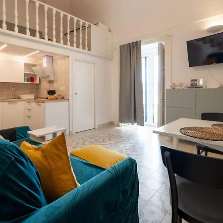 La Piccola Atrani Appartement Buitenkant foto