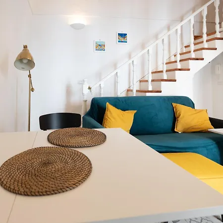 La Piccola Atrani Appartement Buitenkant foto