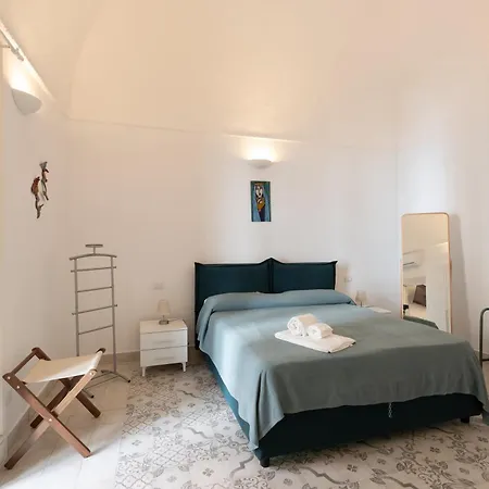 La Piccola Atrani Appartement Buitenkant foto