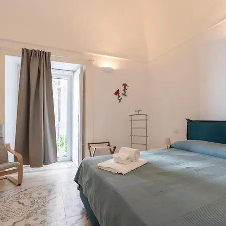 La Piccola Atrani Appartement Buitenkant foto