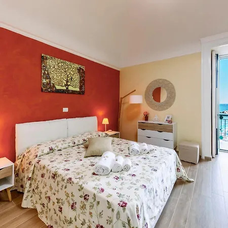 La Piccola Atrani Appartement Buitenkant foto
