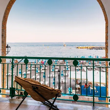 La Piccola Atrani Appartement Buitenkant foto
