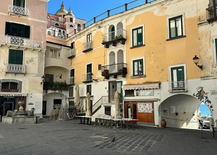 La Piccola Atrani